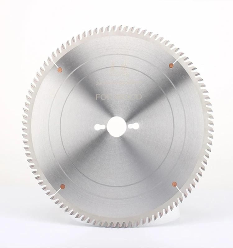 Electronic Saw Machine Suitable for Saw Blade for Cutting MDF