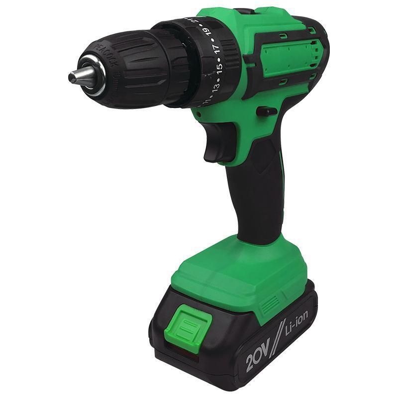 Hypermax 20V Lithium Cordless Screwdriver Drill