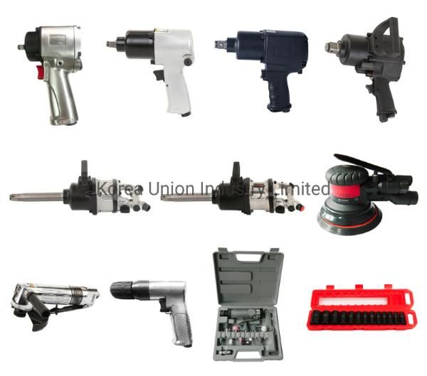 1/2 Inch Automotive Power Pneumatic Air Impact Tire Tools