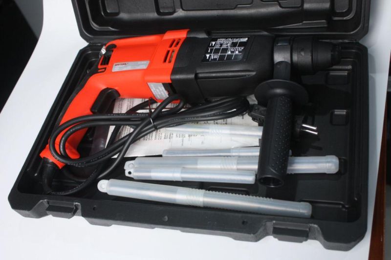 High Quality Efftool Powerful Rotary Hammer Rh-BS26 From China