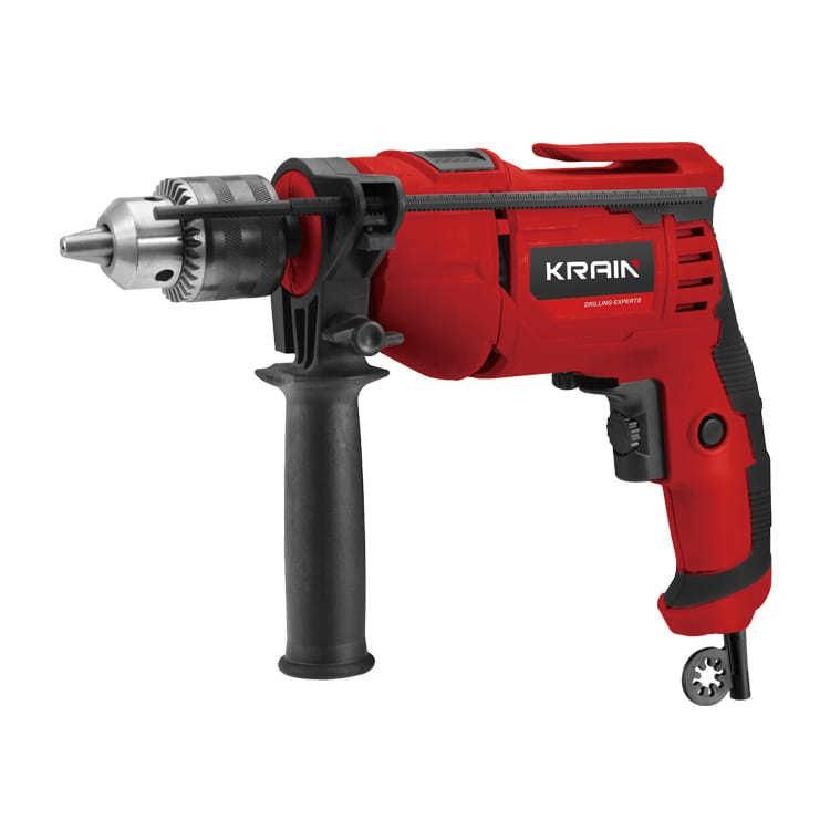 500W Multi-Functional Household Impact Electric Drill with Rope