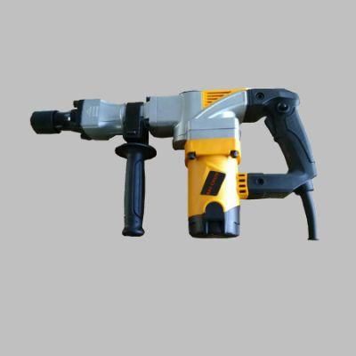 Factory Produced 1500W SDS Max Electric Demolition Hammer Drill with 12kgs