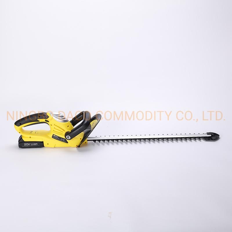 China Factory Hot Sale Garden Tool 18/20V Cordless Grass Trimmer Electric Tool Power Tool