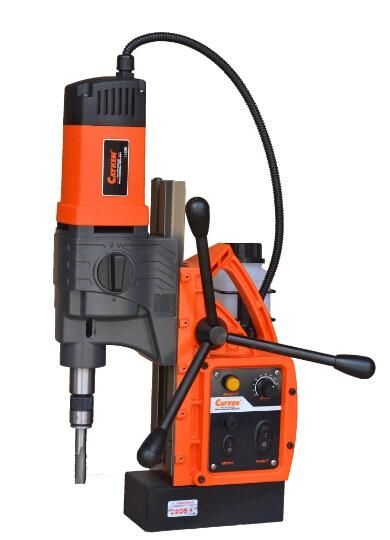 Adjustable Position Magnetic Drill Press
