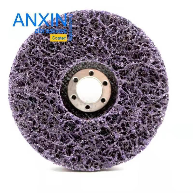 Clean & Strip It Polishing Pad