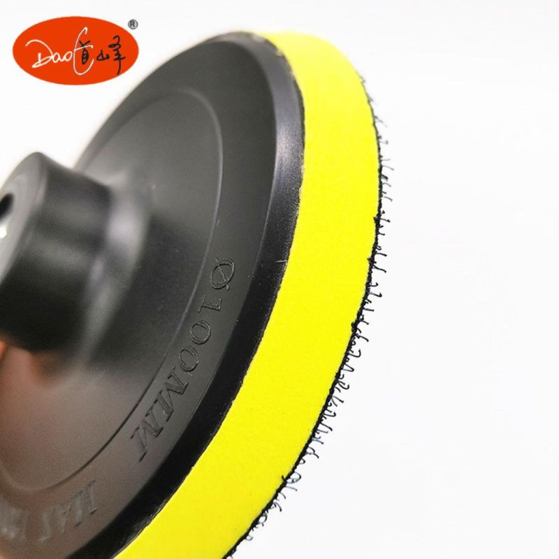 Daofeng 4inch Sanding Paper Grinder Without Spacer