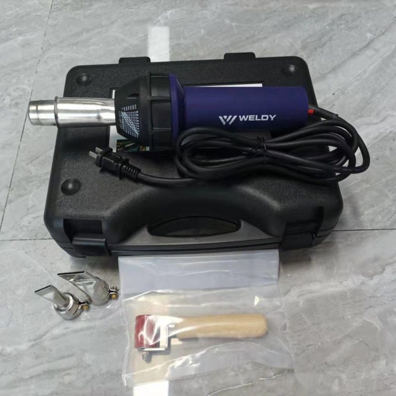 Ht1600W Plastic Hot Air Welding Gun Colors Available