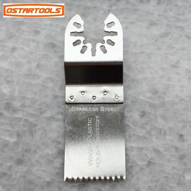 34mm 1-3/8" Multi Function Oscillating Saw Blade (Q800-1013)