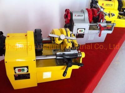 900W Electric Pipe Threading Machine/Good Quality 2&prime;&prime; Pipe Threader