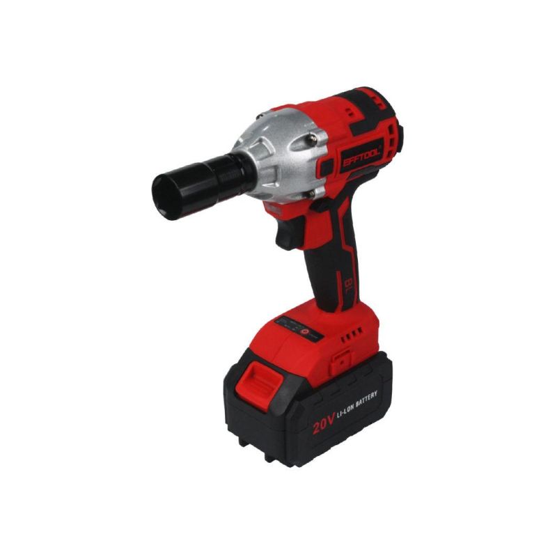Efftool Brand China Supplier 20V Lithium Battery Wrench Lh-303W Cordless Wrench