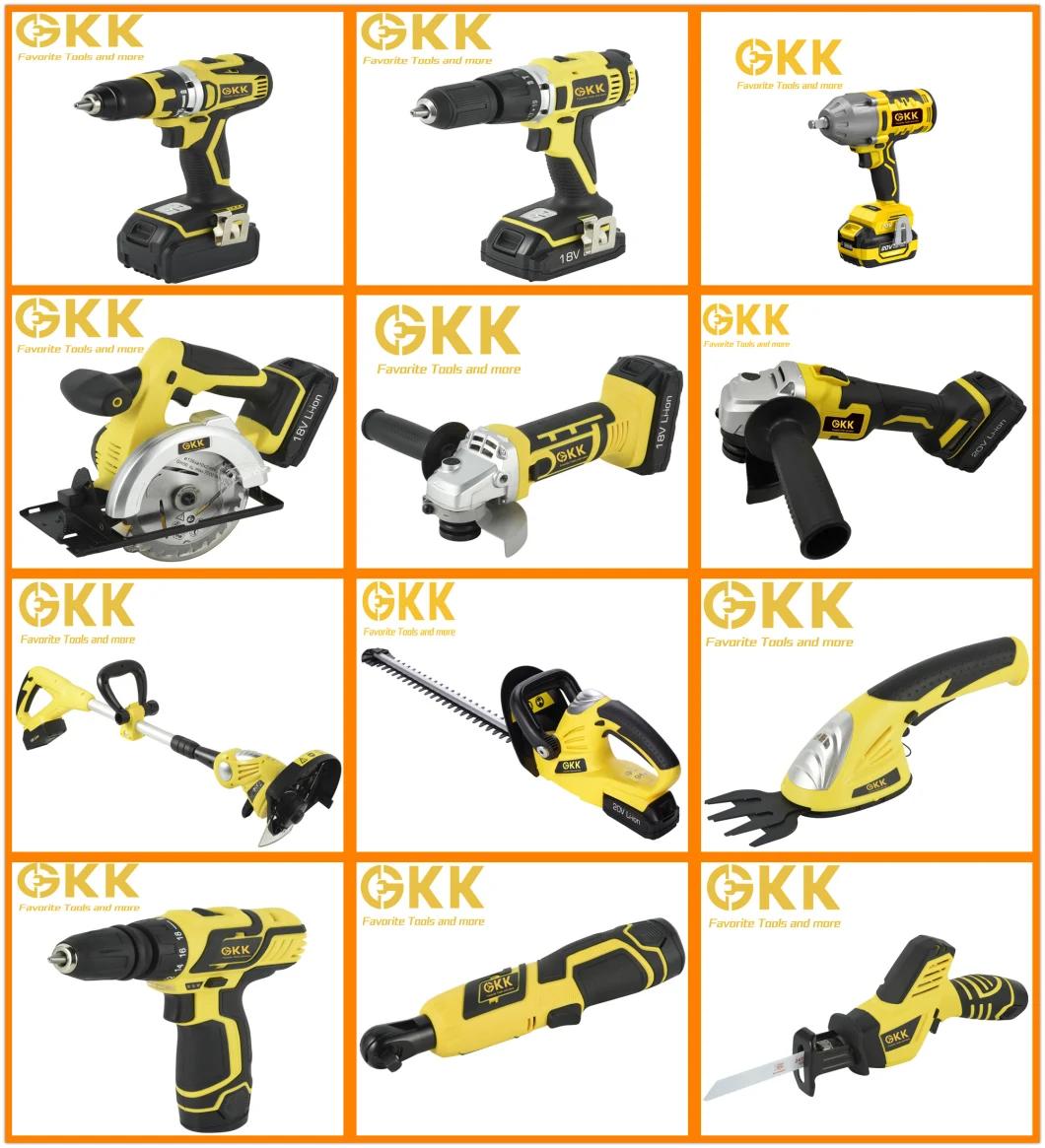 China Factory High Quality Construction Tools 16V Lithium Battery Cordless Drill Electric Tool Power Tool