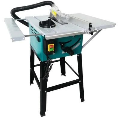 Metal Housing Overload Protector 10&quot; Sliding Extension Table Saw