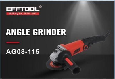 Chinese 850W Portable Cordless Angle-Grinder