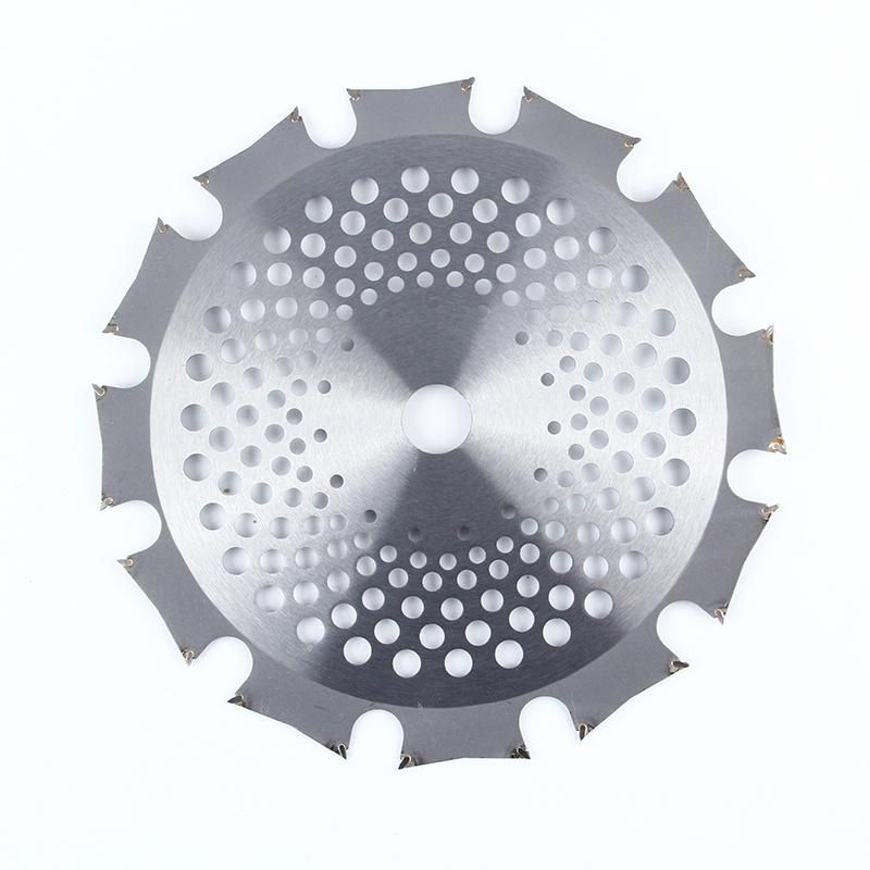 10 Inch 24t Grass Brush Cutter Discs with New Design