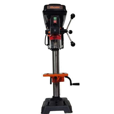 Industrial Cast Iron Base CSA 120V 1/2HP 10 Inch Drill Press for Metal Work