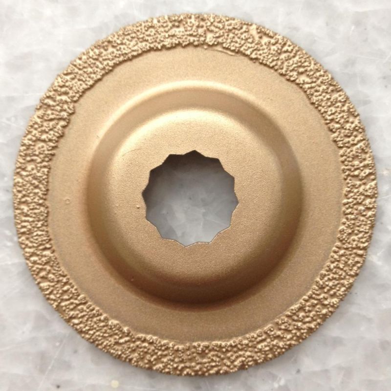 64mm Oscillating Multi Tool Carbide Saw Blade for Concrete
