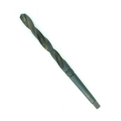 HSS Taper Shank Twist Drill -DIN345