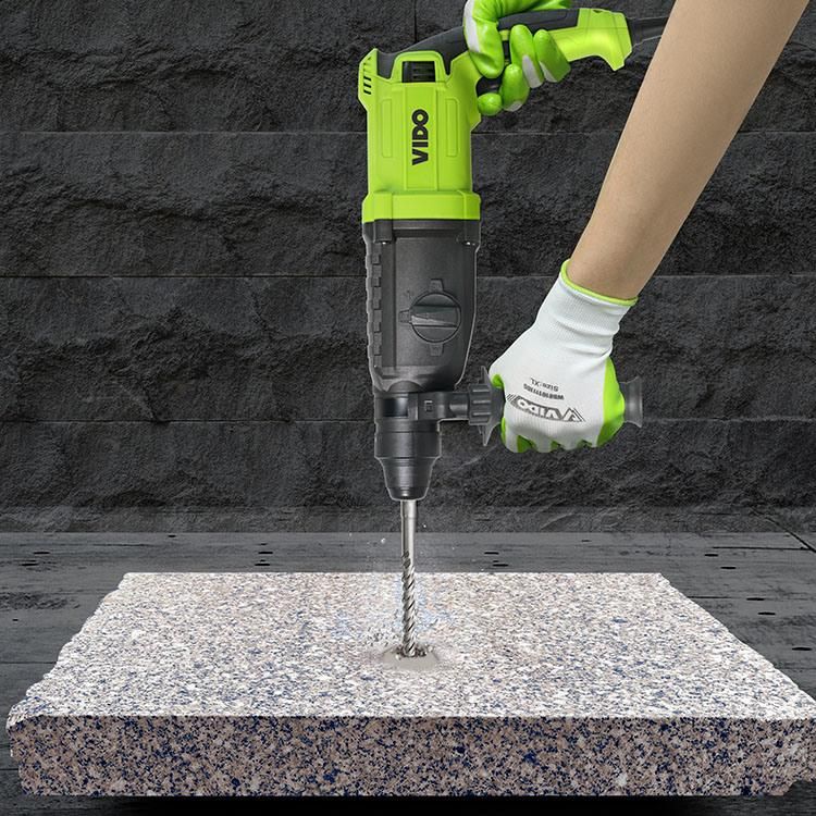Cheap Price 800W Vido Rotary Hammer Wd011320026