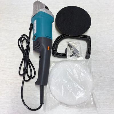 Electric Car Polisher Auto Polishing Machine Adjustable Speed Sanding Tools