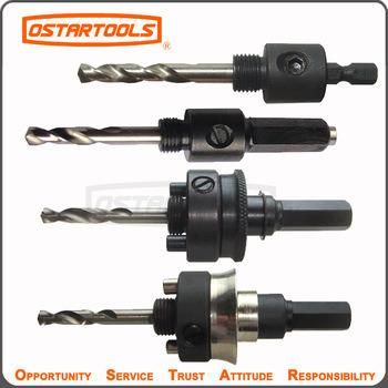 38mm HSS Hole Saw Cutter Drill Core Bits Kit Set Carbide Tipped HSS Bi-Metal
