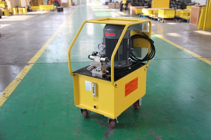 Electric Hydraulic Pump of High Pressure Pump