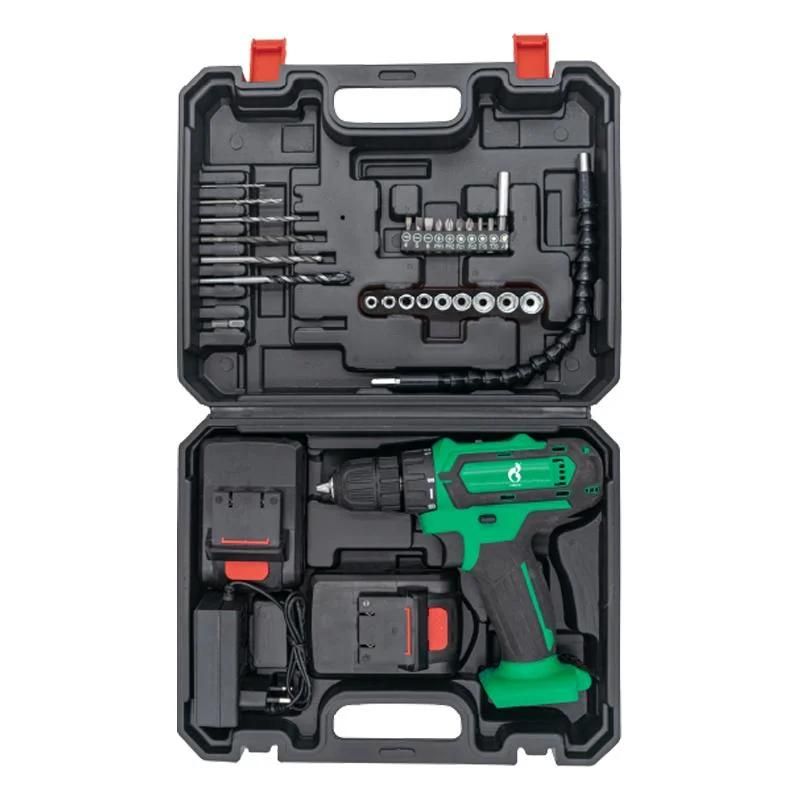 Libite 20V Cordless Drill Lithium Battery 30PCS Tools Sets