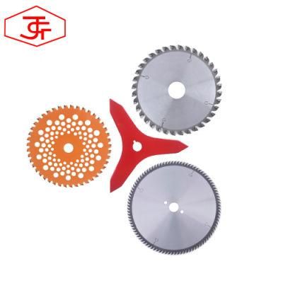 China Supplier Modern Professional Circular Tct Saw Blade for Aluminum