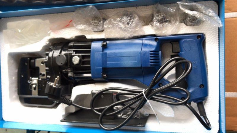 Electric Hydraulic Steel Bar Punch Tool (SMP-20)