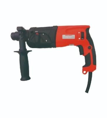 Efftool Professional Hand Tool 18V 3j Cordless Rotary Hammer Rh-Mt2470