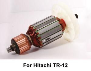 Engraving Machine Armatures for Hitachi TR-12