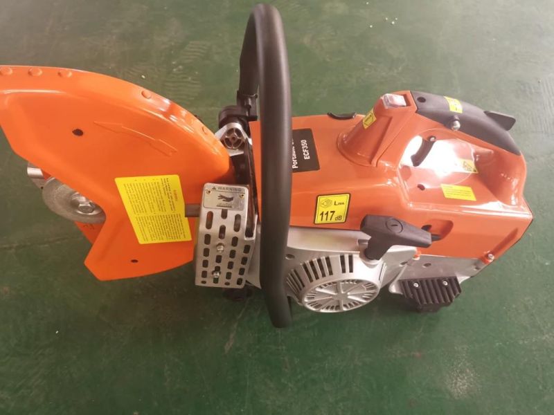 Ecf350 High Quality Air-Cooled Portable Cut off Saw