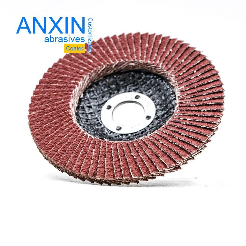 967A Ceramic Grain Flexible Flap Disc