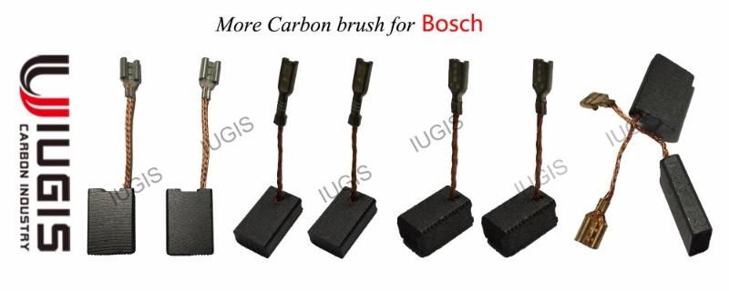 Carbon Brush Fit Makitas 9027s, 9027sf, 9029s, 9069, 9069s, 9079s, S, Sf 7X18X16mm (CB-204)