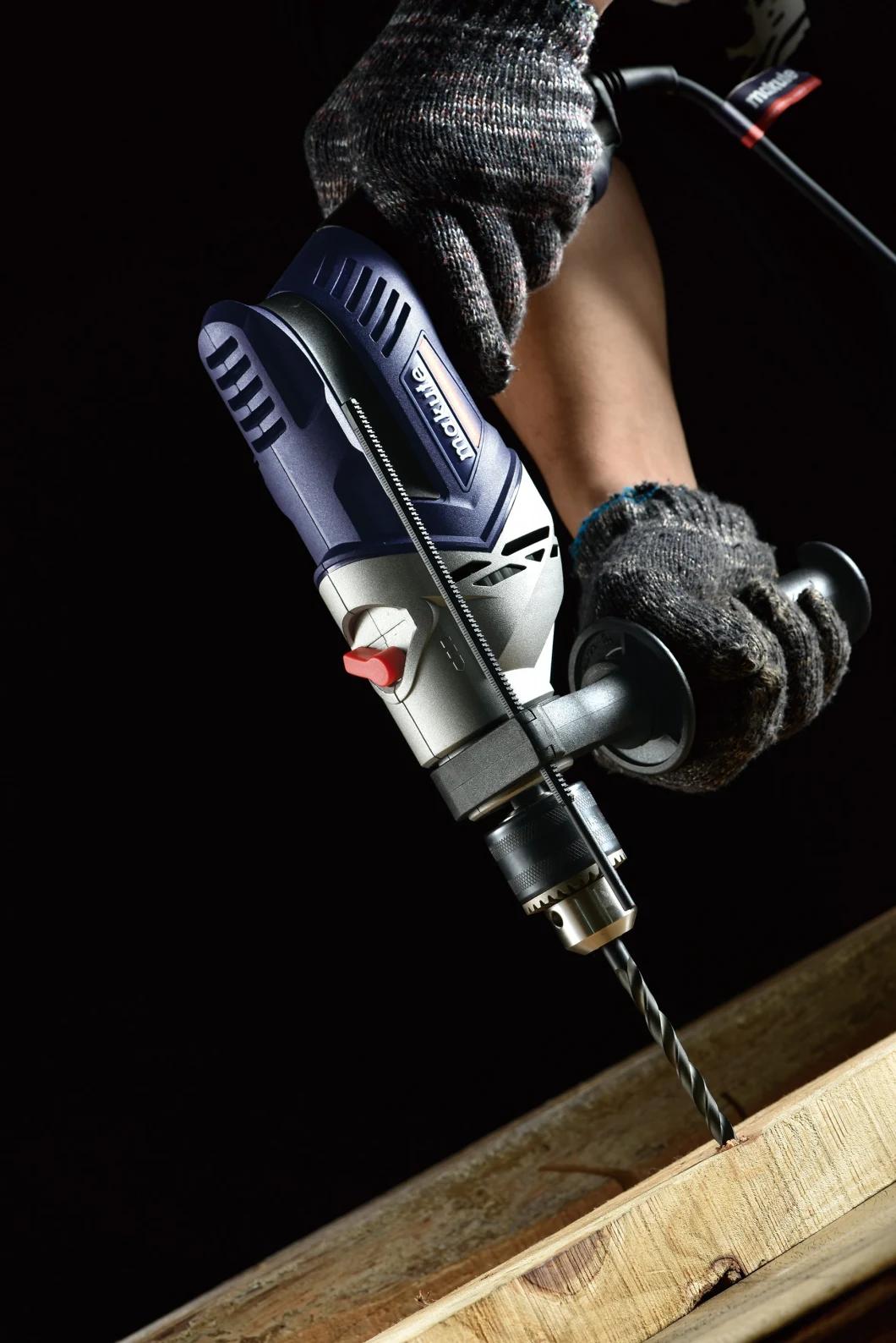 Makute China ID009 Power Electric Bits Best Rotary Machine Impact Drill