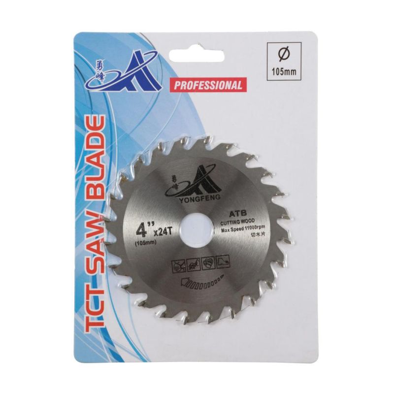 Tct Saw Blade for Wood