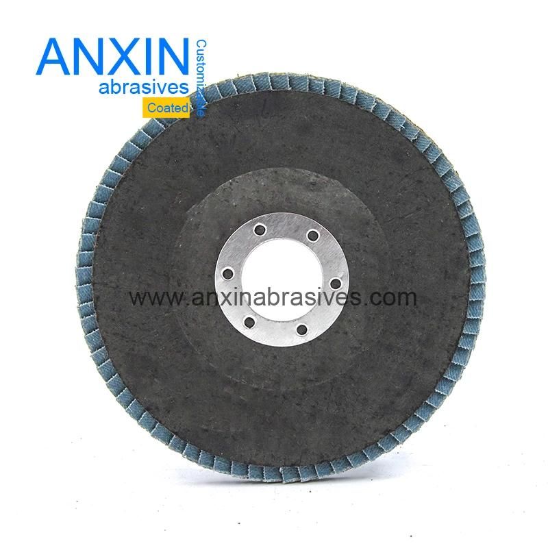 4.5"*7/8" Ceramic a/O Flap Disc