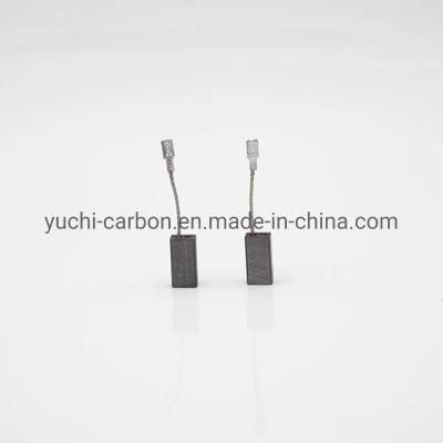 Carbon Brushes for Bosch 028 1607031223 30-06-028-H Gws9-125c Gws6-100 Grinder Carbon Brush for Bosch 028 Gws9-125c Grinder Gws6-100 Gws6-115