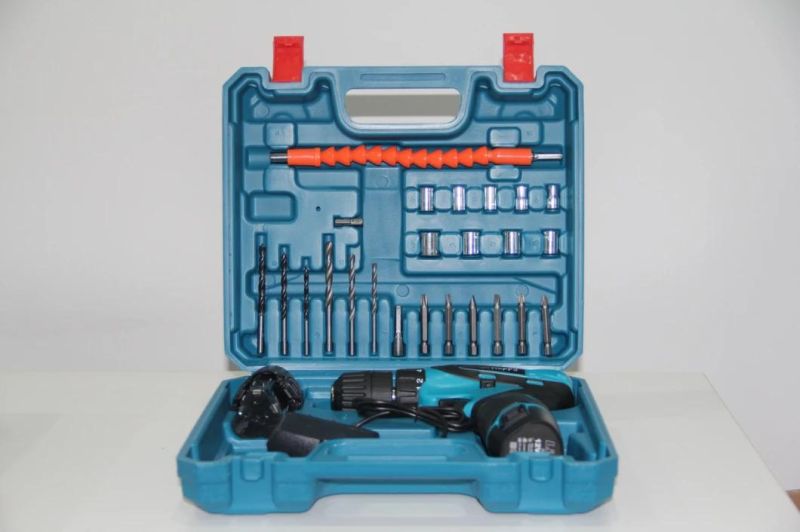Coreless Drill Driver Electric Hand Drill Tools Set Power Tools