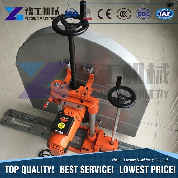 Concrete Electric Wall Grooving Cutting Machine