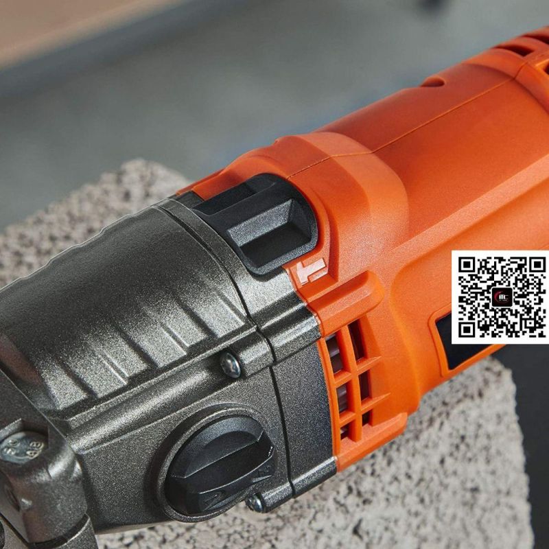 Stride Across Impact Hammer Drill 1200W with Two Speed Selector