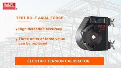 Hanpu Electric Tension Calibrator, Calibrate Tc Bolts