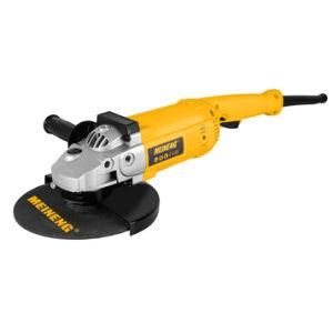 Meineng 230-1 110V /220V Angle Grinder 230mm Grinding Cutting Machine Factory