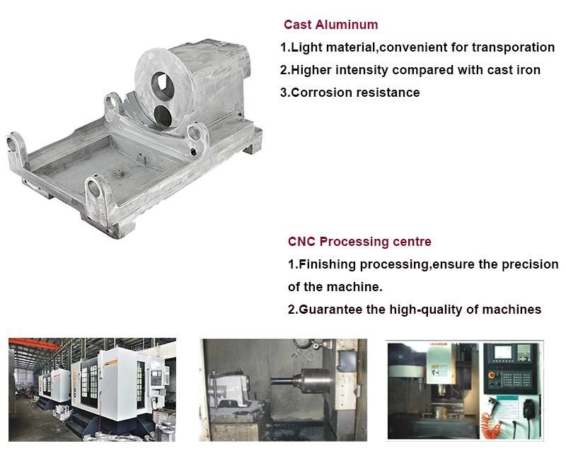 2" Used Pipe Threading Machines for Sale (300C)
