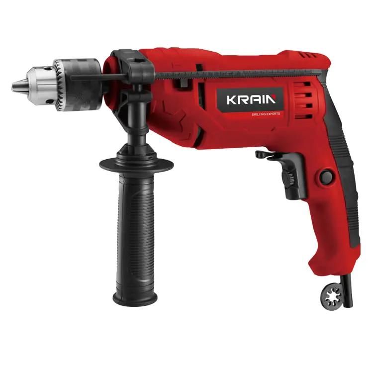 600W 13mm Power Tools Cheap Price China Electric Impact Drill