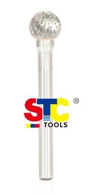 Carbide Rotary Burrs Ball Shape