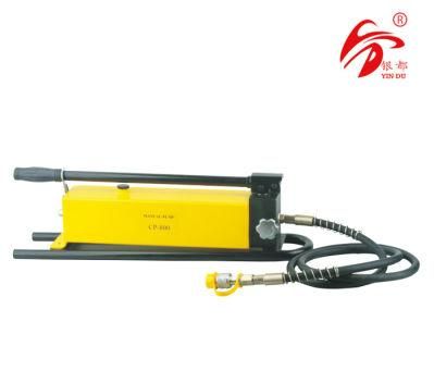 Super Big Oil Capacity Hydraulic Hand Pump (CP-800)