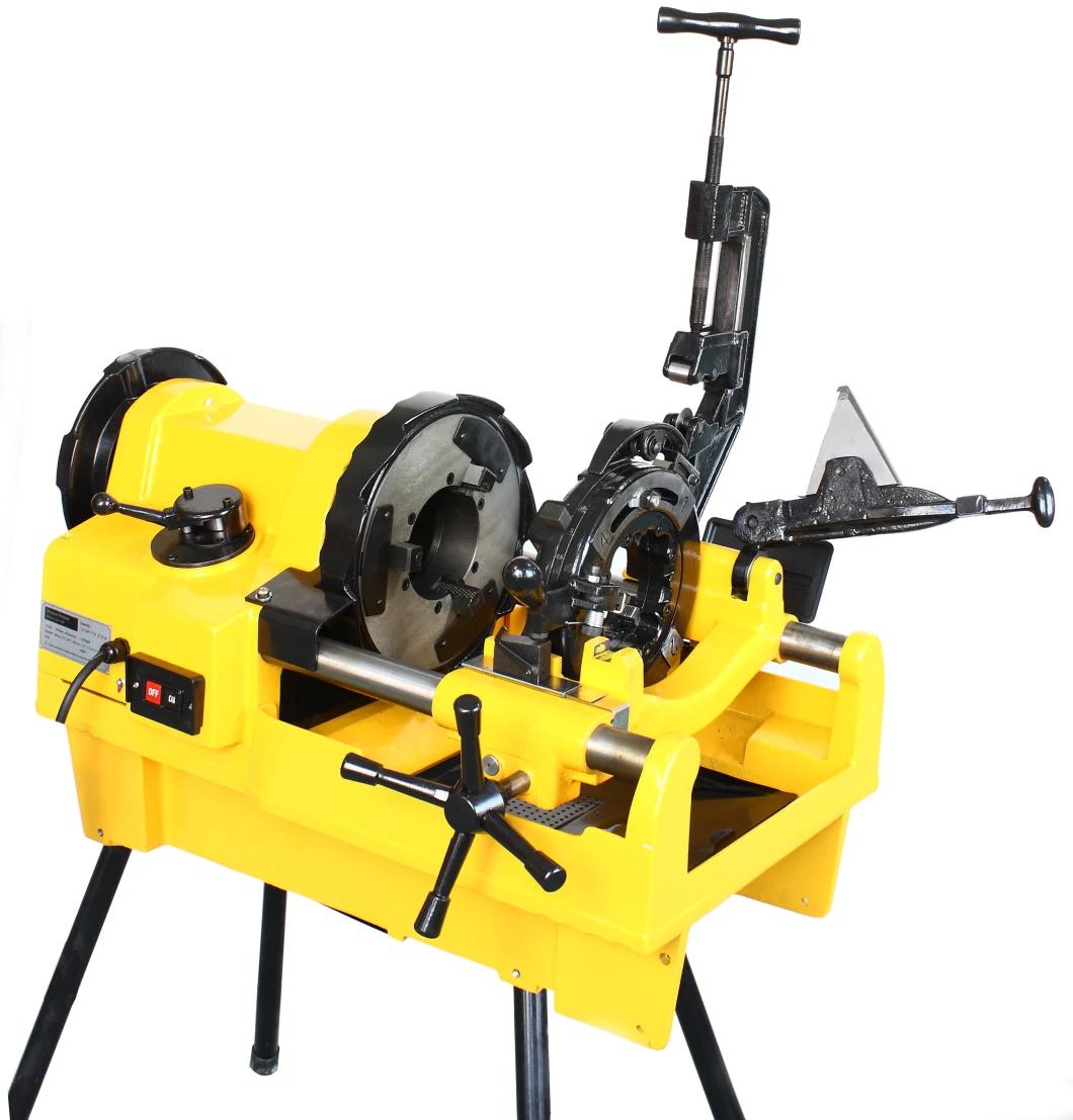 4" Pipe Threading Die Head for Sq100f Threading Machine