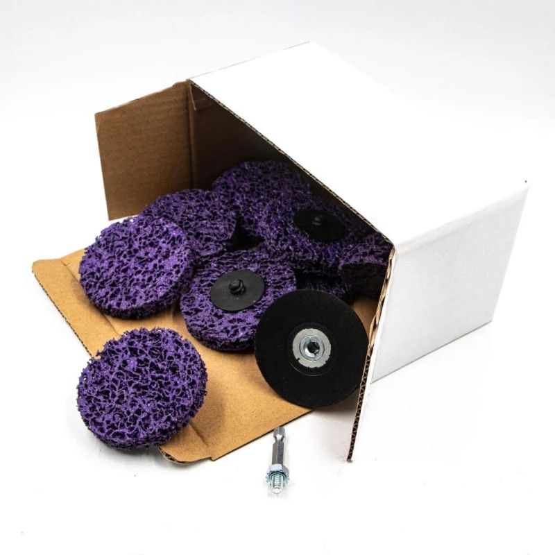 Purple Strip It Quick Chnage Disc Paint Removing