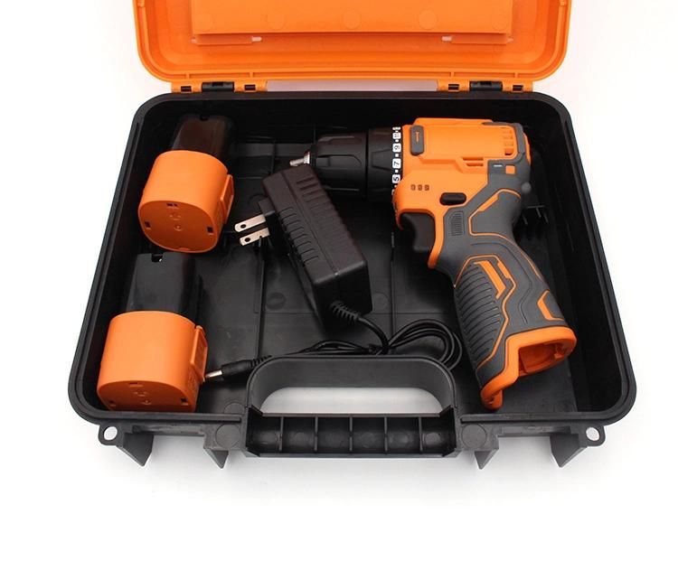 Gaide New Design Hot Selling Screw Electric Cordless Driver Drill