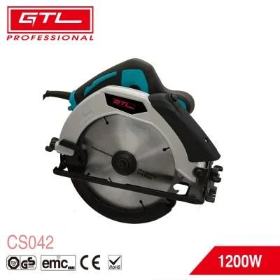 Professional Electric Wood Saw 185mm 1200W Circular Saw with Laser Guide